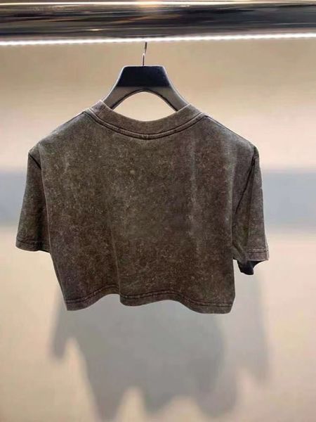 

короткая рукава футболка для женщин короткой футболки, White