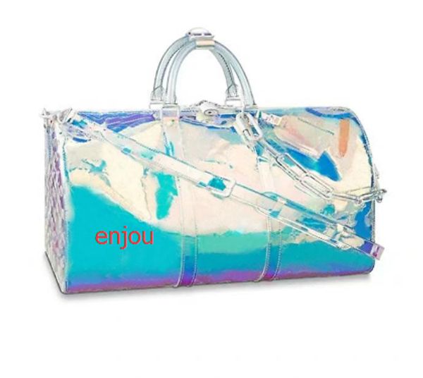 

New tyle quality men luxury de igner travel luggage bag men tote keepall leather handbag duffle bag brand fa hion luxury de igner bag