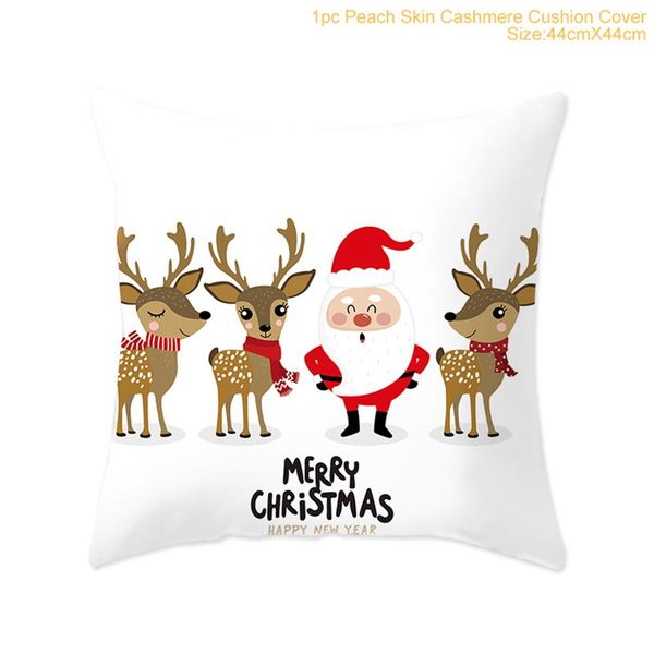 

vintage pillow case home decoration bohemian elephant christmas santa claus car office chair sofa cushion cover pillow cover