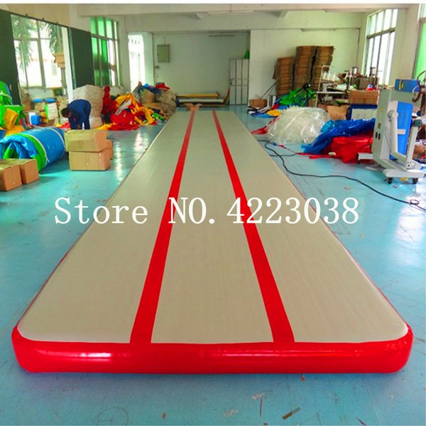 Free Shipping Airtrack 8x2x0 2m Inflatable Gymnastics Mats