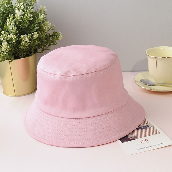 

унисекс лето складной bucket hat женщина открытый солнцезащитный хлопок рыбалка охота cap мужчины бассейн chapeau sun предотвратить шляпы