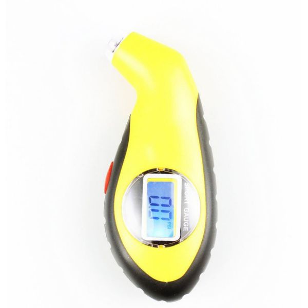 

diagnostic tools tire pressure gauge meter manometer barometers tester digital lcd tyre air for car motorcycle wheel new