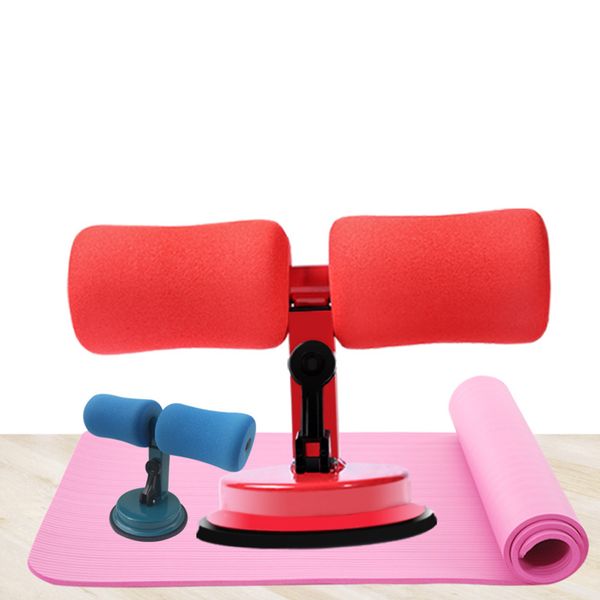 

workout adjustable sit ups assistant device home gym abdomen workout fitness equipment