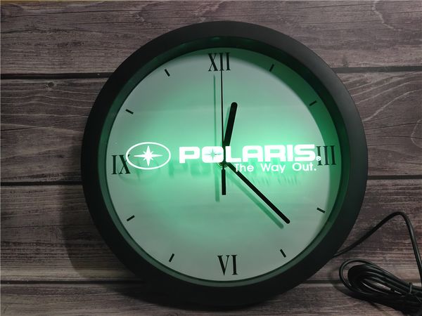 

0g142 polaris снегоходы продажа app rgb led neon light знаки настенные часы