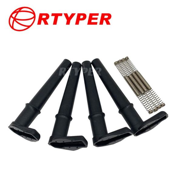 

4 pcs 4l7e-12a366- ignition coil rubber boots r26249