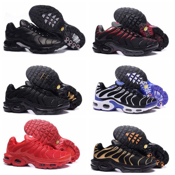 

t23 2019 men's tn casual shoes comfortable breathable mesh plus design women's tn casual shoes size 36-45