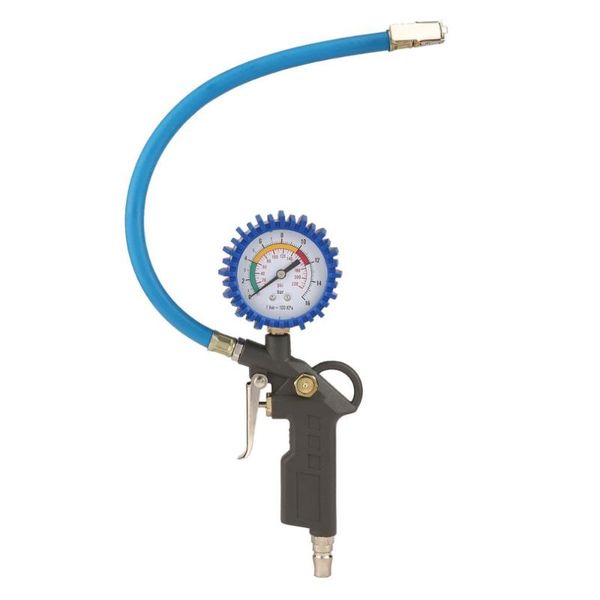 

new high precision automobile tire pressure gauge car digital pneumatic gauge tire inflator pressure monitoring