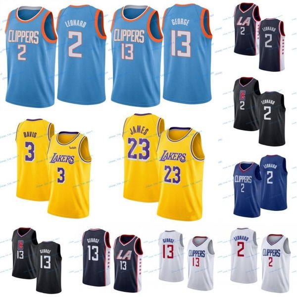 

Ncaa men 039 anthony jer ey 3 davi lebron 23 jame kawhi 2 leonard paul 13 george yellow white black purple college ba ketball men wome