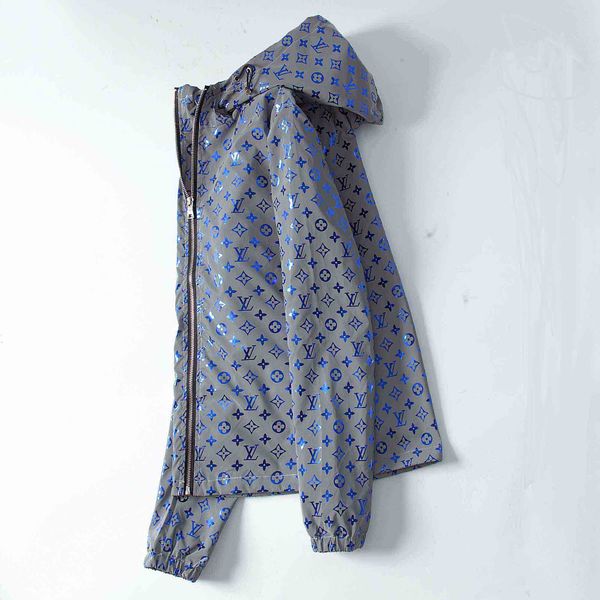 

Мужские Женские куртки Дизайн Luxury Толстовка Толстовка с длинным рукавом осень Сп