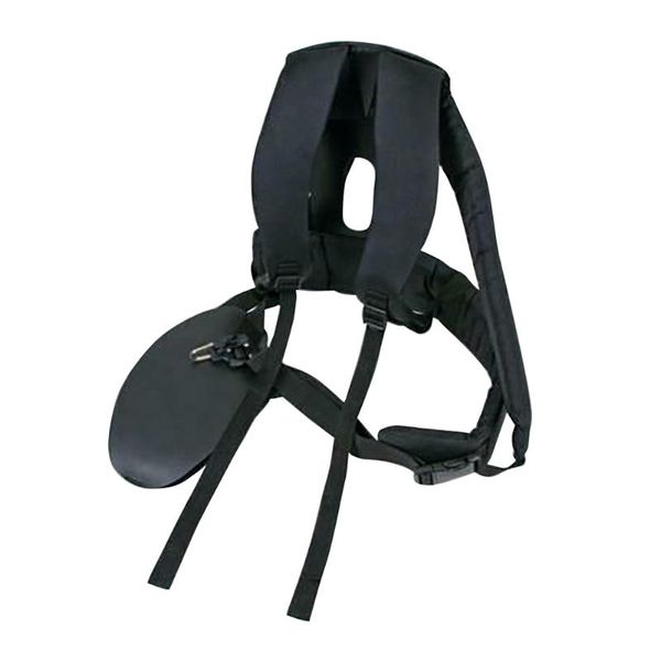 

кусторез ремня триммер универсальный регулируемый harness double strimmer аксессуары проложенный quick release safe плечевой ремень