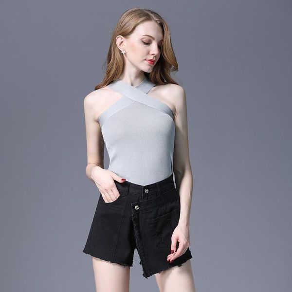 

women's jeans 0a plus size shorts high waist women casual minimalism denim summer fashion jean short pants woman, Blue