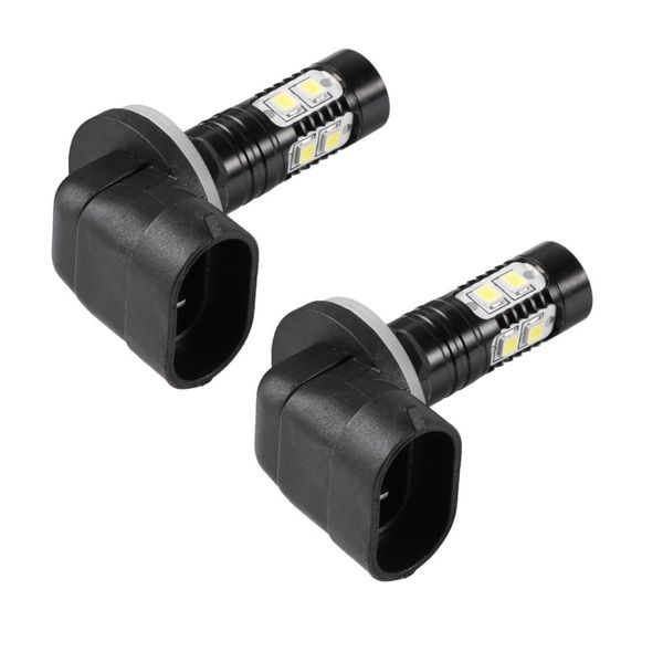 

2pcs 50w super white led driving light bulbs 6000k 881 862 886 high power fog light for car truck car-styling drop shipping