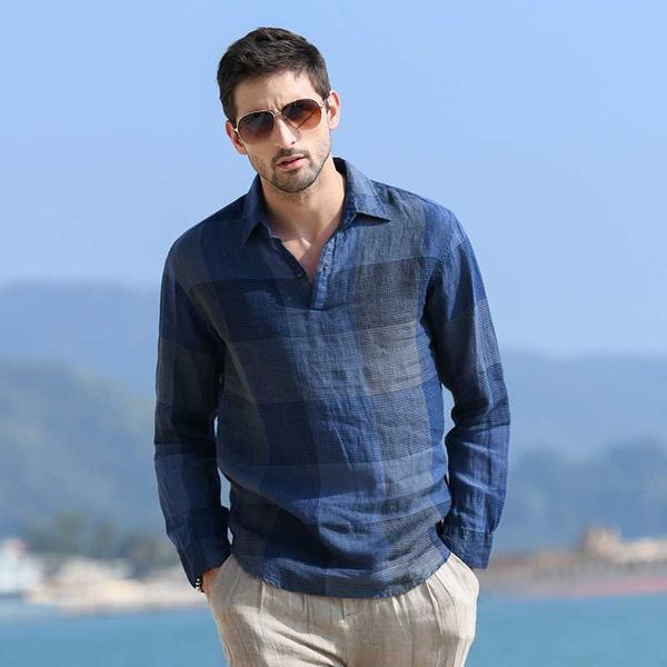 

человек весна лето мода япония vintage style harajuku плед с длинным рукавом рубашка чистый белье пуловер мужской сыпучие повседневный, White;black