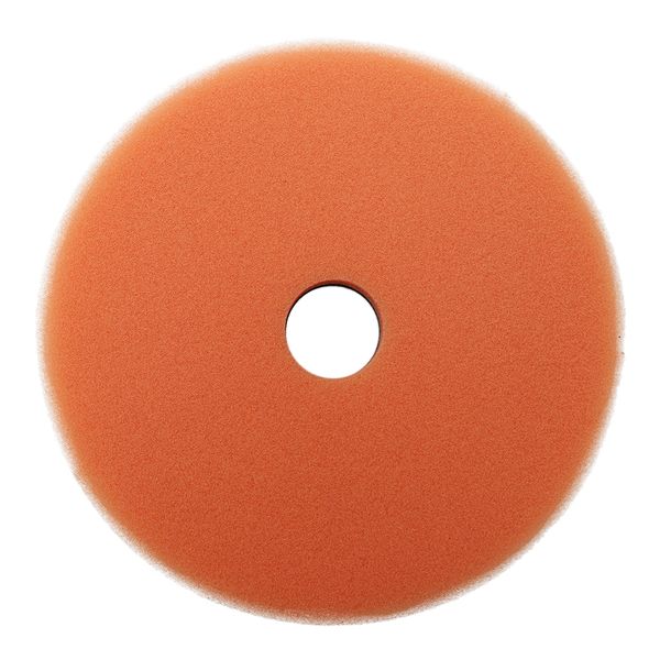 

6inch (150mm) compound polishing pads buffing buffer pads sets for da / ro dual action car polisher sander- orange