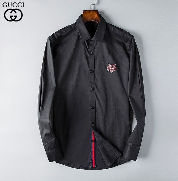 

Camisas Casuais lixiaoshi668