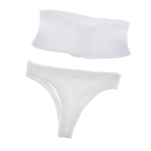 

1/6 wrap chest underwear for 12inch toys female action figure