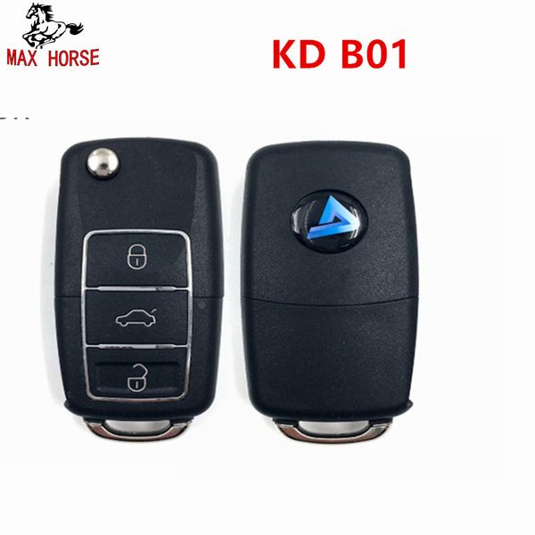 

keydiy kd b01 luxury black for kd900/kd900+/urg200 key programmer b series remote control for v-w,5pcs/lot