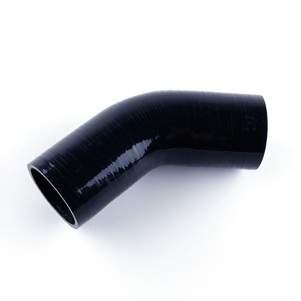

silicone 45 degree elbow hose/ 48mm 1.9" inch turbo intercooler pipe