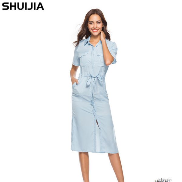 

womens designer casual short sleeve v-neck dressxntlh, Black;gray