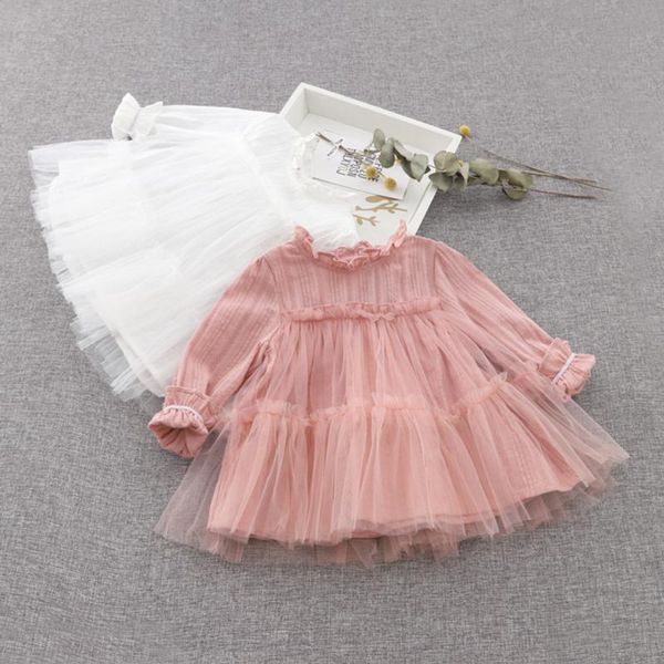 

baby girls dress white new born baby girl clothes lace infant princess dress cotton girl princess flower clothing, Red;yellow