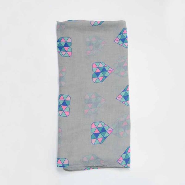 

women fashion beautiful embroidered cotton linen floral shawls scarves soft scarves fantastic neckerchief wraps echarpe, Blue;gray