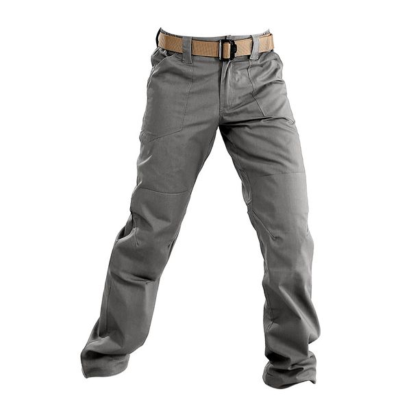 

new men's pants casual outdoor pants wearable breathable urban tactical mountaineering, Black;green