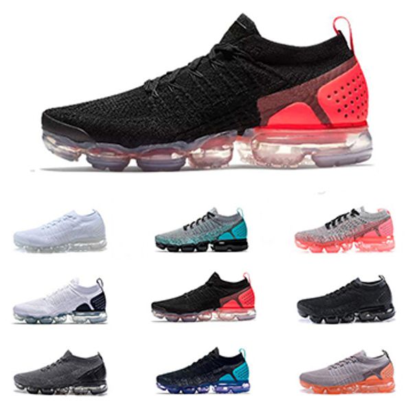 

2018 2.0 utility blue cushion running shoes women mens trainers athletic classic corss hiking jogging walking designer shoes size 36-46