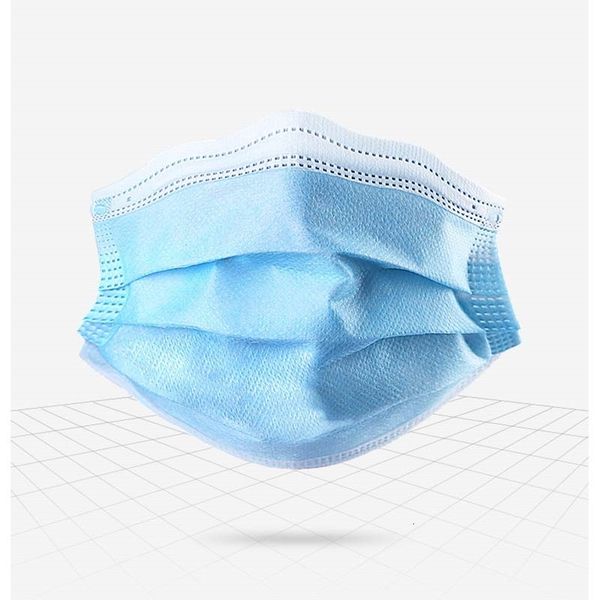 

dhl ship in stock face masks with 3 layers breathable and comfortable for blocking dust hood mask air pollution fast shipping789678