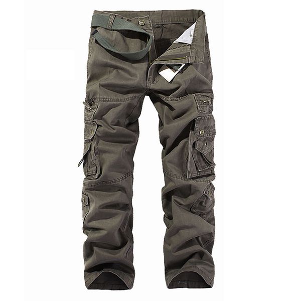

mens designer buluomu overalls youth cotton outdoor large size casual pants, Black