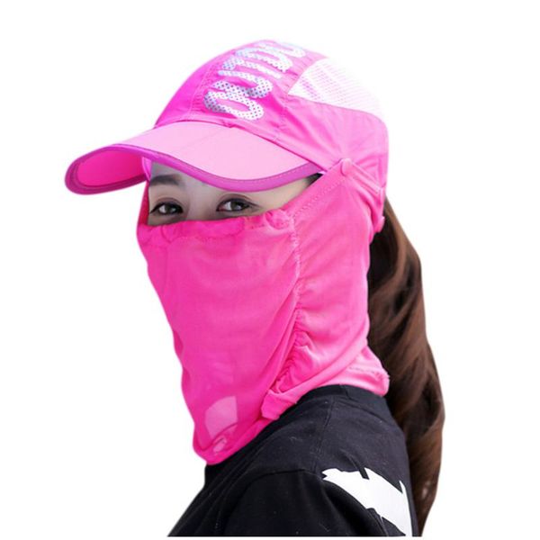 

sun protection hat uv protection face neck flap sun cap face man cap summer hat work casual summer dropshipping 4, Blue;gray