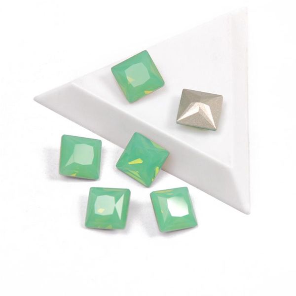 

yanruo 4447 pacific opal color shining real crystal zircon rhinestones micro nail art rhinestone zircons nail art decorations, Silver;gold