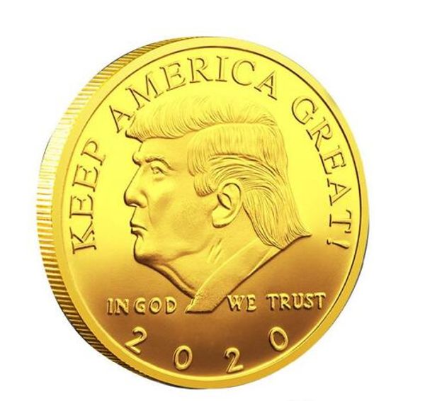 

2020 trump монеты памятная монета американский сорок пятый президент дональд craft souvenir золото серебро металл знак коллекция non-валюта