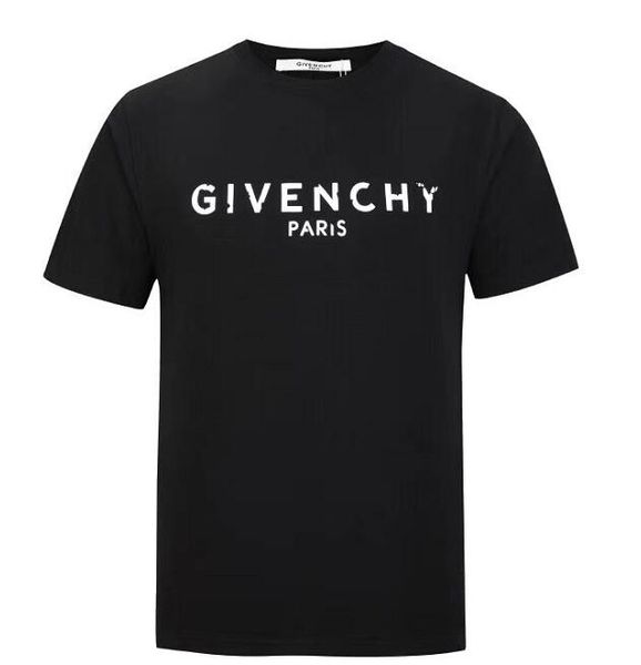 

Givenchy mvnja brand de igner t hirt men hip hop cotton tee hirt ca ual giv treetwear t hirt luxury port top m 3xl