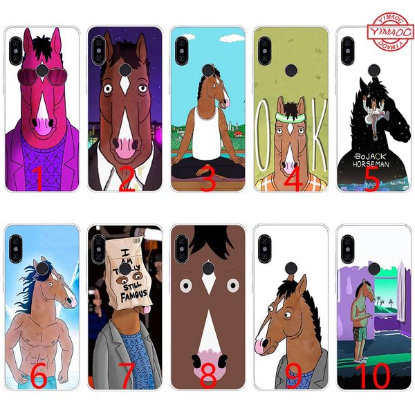 coque iphone 6 bojack horseman