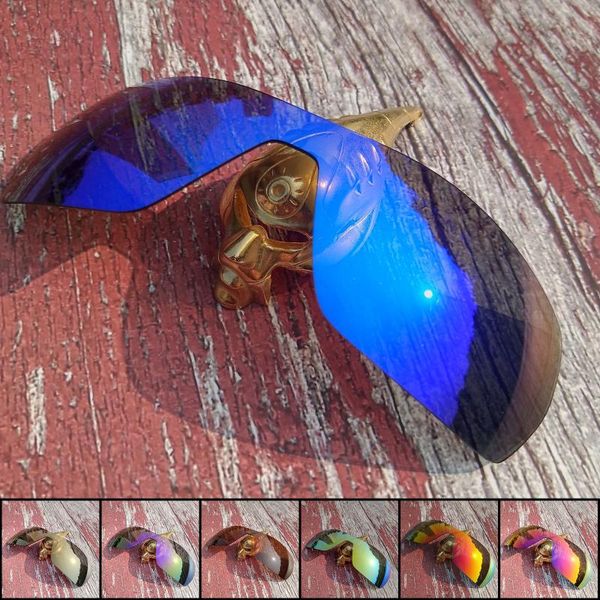 

replacement lenses for offshoot oo9190 sunglasses by glintbay-multi-color