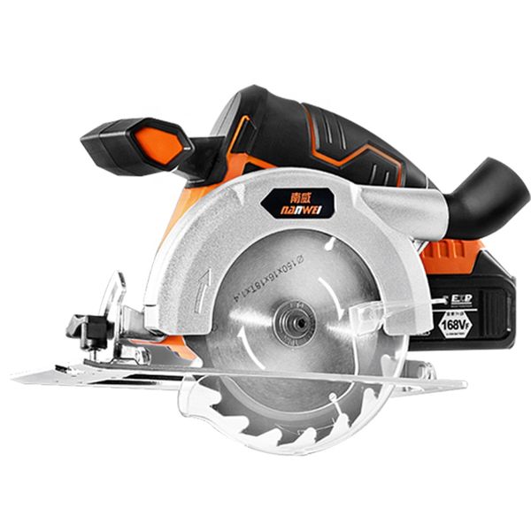

electric cordles saw wood cutting tool multi-function cutting machine woodworcirculking diy model household circular saw