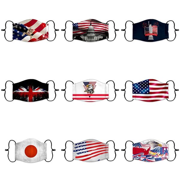 

50pc cartoon lovely cotton mouth face masks designer masks pollution anime mouth masks #787