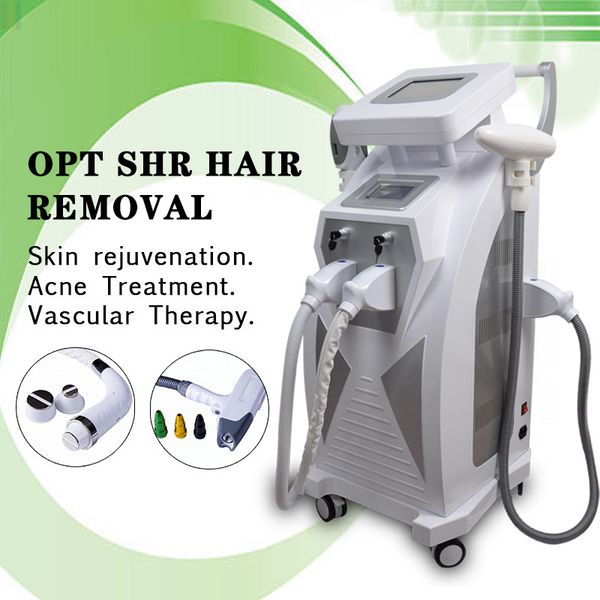 

factory price 3 in 1 ipl & rf & nd yag laser tattoo removal, laser hair removal machine opt shr + rf + nd yag laser beauty machine