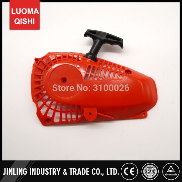 

1pc super quality 2500 chainsaw recoil starter pull start fit for 25cc gasoline chain saw petrol saw parts