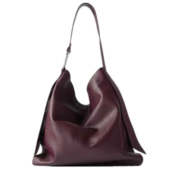 

women fashion concise shoulder bag daily hobos crossbody bag handbag casual soft pu for women &girls