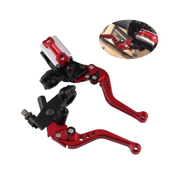 

motorcycle modification universal new hand brake accessories brake clutch assembly off-road clutch