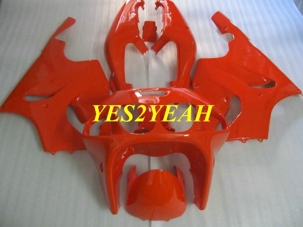 Kit corpo carena moto personalizzato per KAWASAKI Ninja ZX-7R ZX7R 1996 1999 2003 ZX 7R 96 99 00 03 Carene rosse carrozzeria + regali