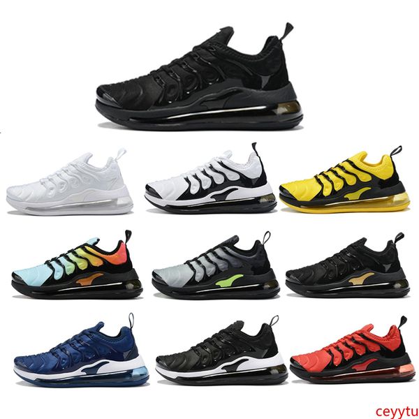 

2019 tn plus tns metallic olive red yellow black women mens shoes for men running designer shoes sneakers trainers size 36-45