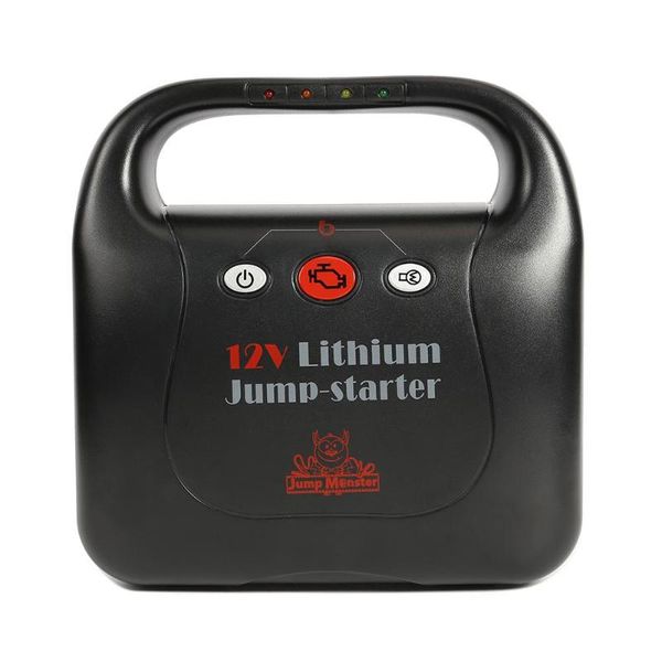 

jump 450a max portable car jump starter power bank battery