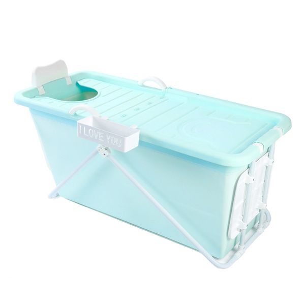 

продлить портативные складные изолированную ванна для взрослых надувных ванна прямой ноги ванна класс нетоксичен мягкий материал