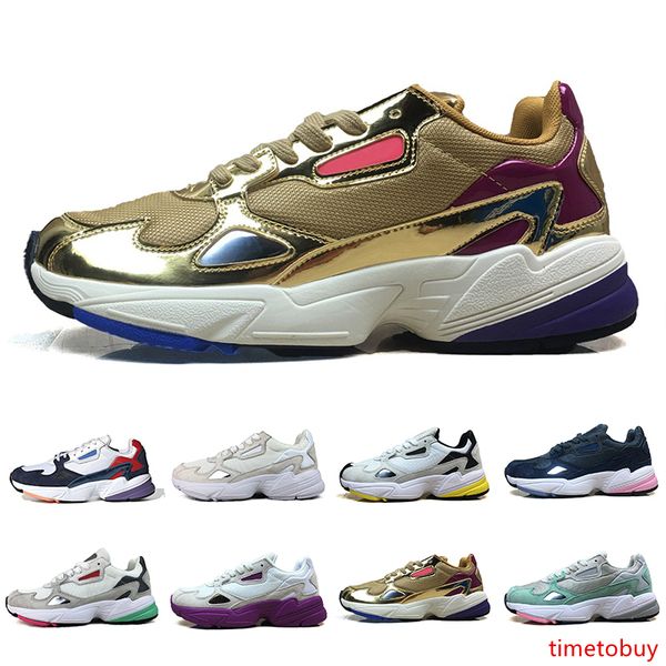 

falcon w casual shoes dad shoes for women men designer sports sneakers originals jogging outdoors 36-45