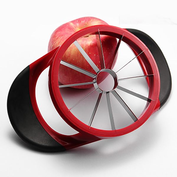 

kitchen apple slicer corer cutter pear fruit divider tool comfort handle for kitchen apple peeler kitchen accessories fruit vegetable tool