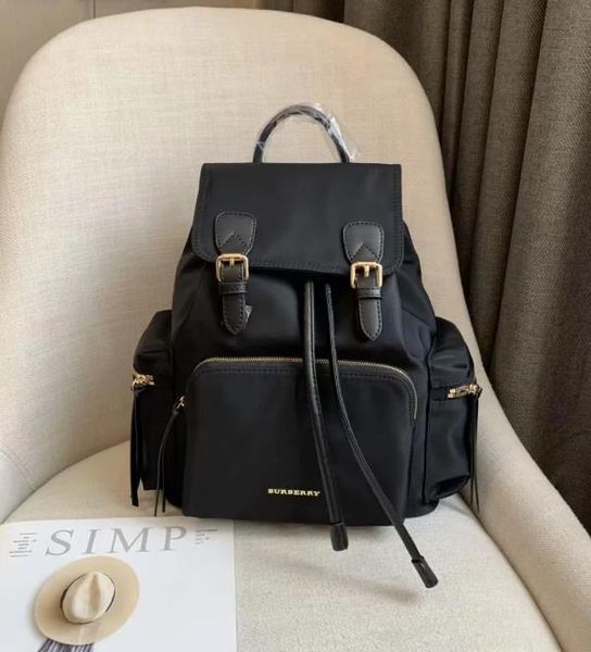 

2019 Luxury orignal B мода рюкзак водонепроницаемый сумка сумка пресбиопический пакет сум