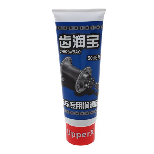 

upperx bicycle bike chain repair grease lube lubricant 50ml