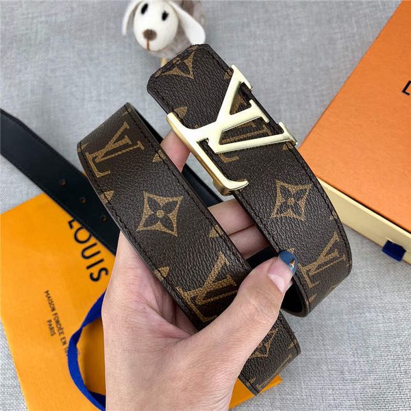 

роскошный кожаный пояс роскошный высококачественный модный бренд кожаный ремень пряжка 2019 последняя ширина 3,4 см бестселлер 20070057, Black;brown